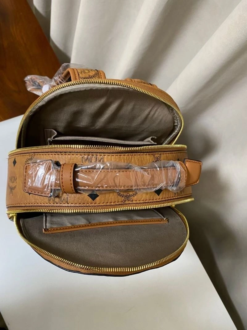 MCM Backpacks Attractive 89834