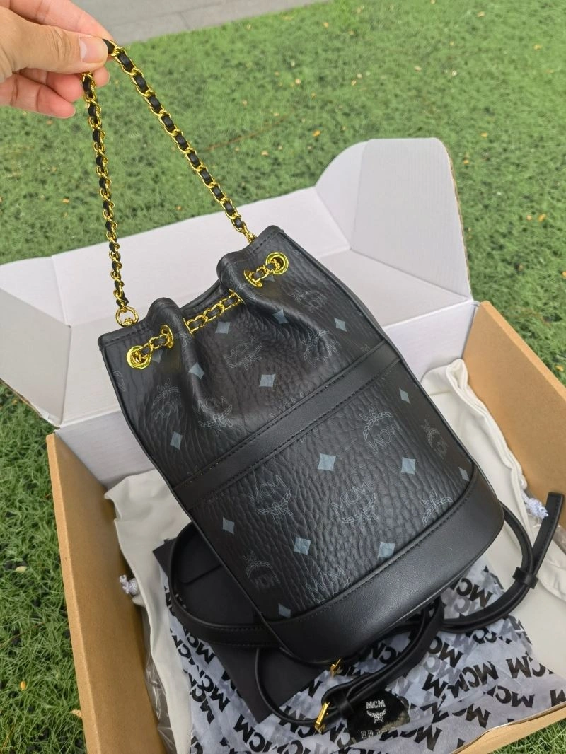MCM Backpacks WaterResistant 89793