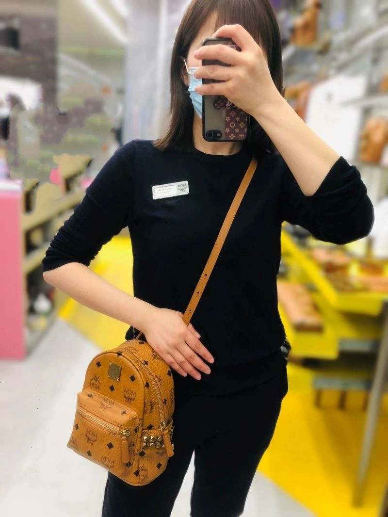 Practical MCM Backpacks 63913