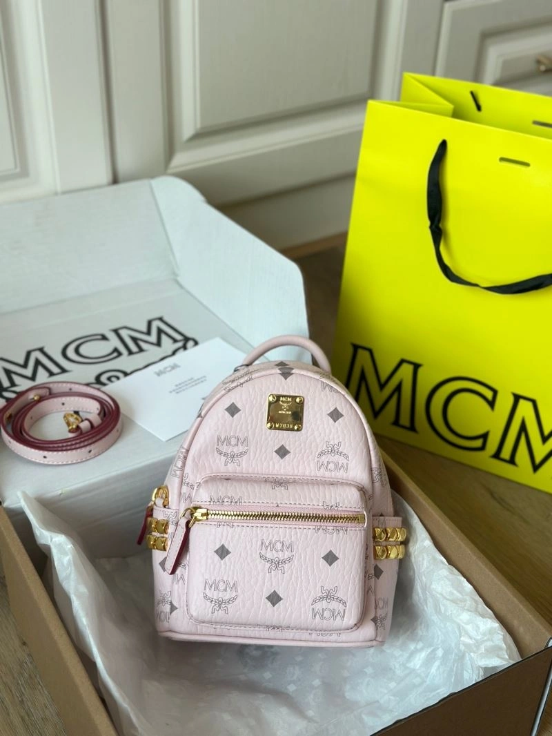Premium MCM Backpacks 63814