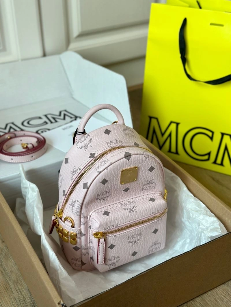 Premium MCM Backpacks 63814