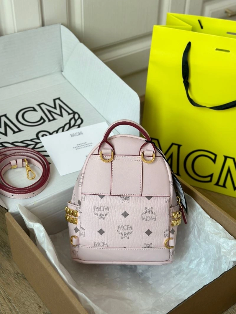 Premium MCM Backpacks 63814