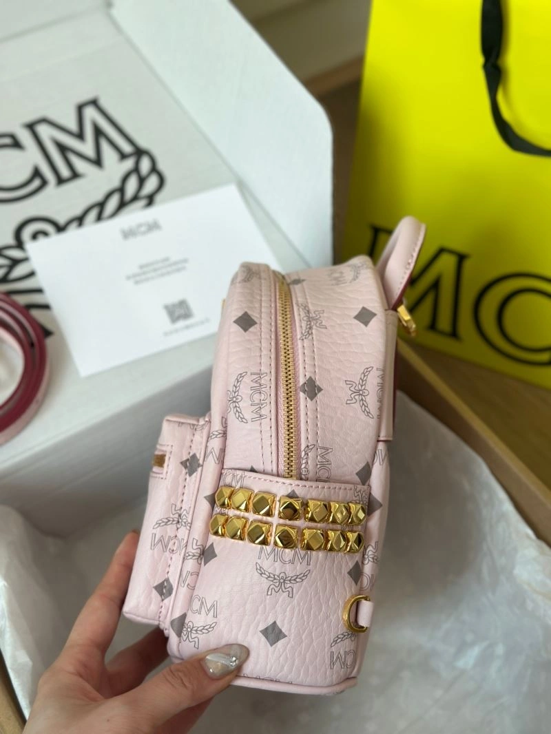 Premium MCM Backpacks 63814