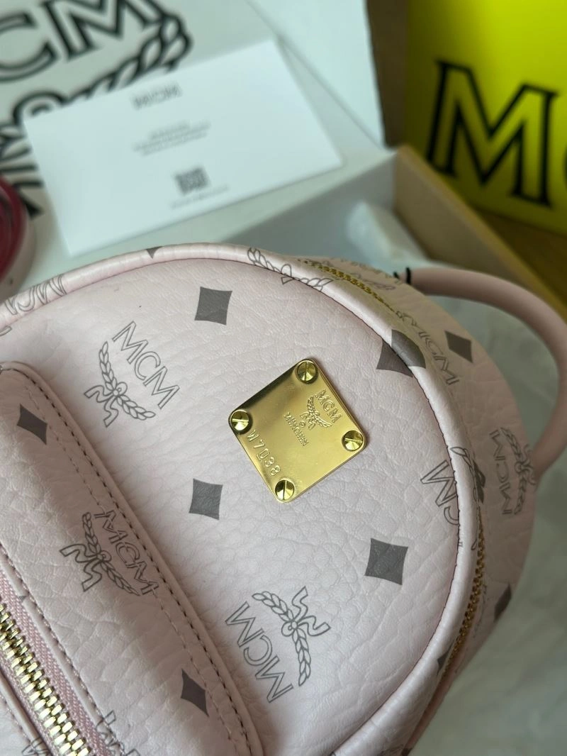 Premium MCM Backpacks 63814