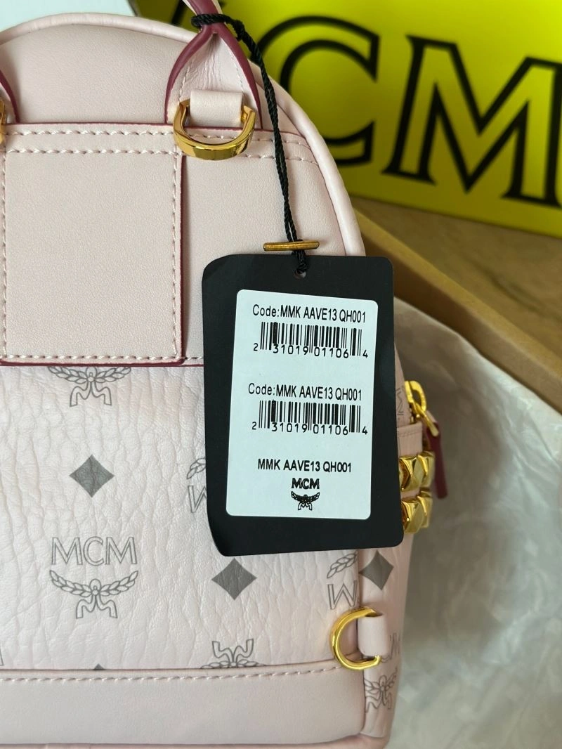 Premium MCM Backpacks 63814