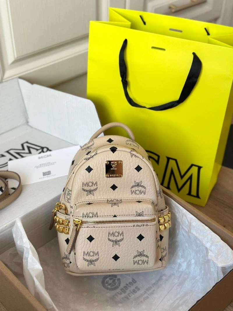 Snug MCM Backpacks 63812