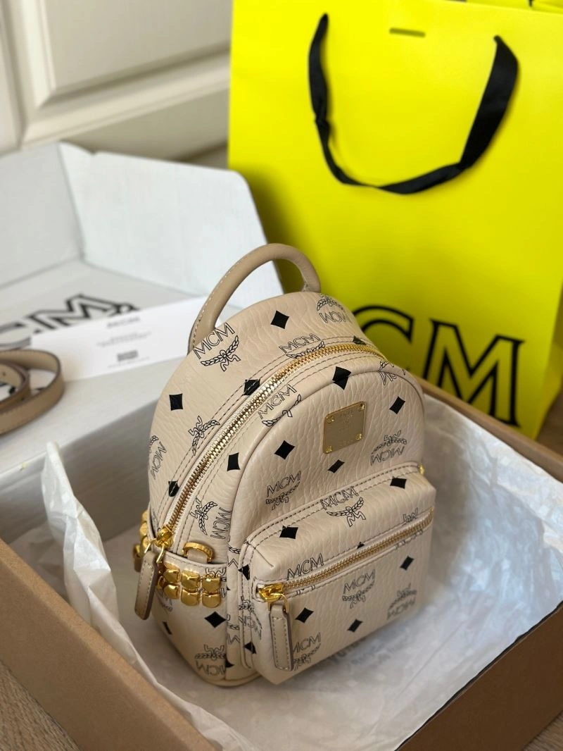 Snug MCM Backpacks 63812