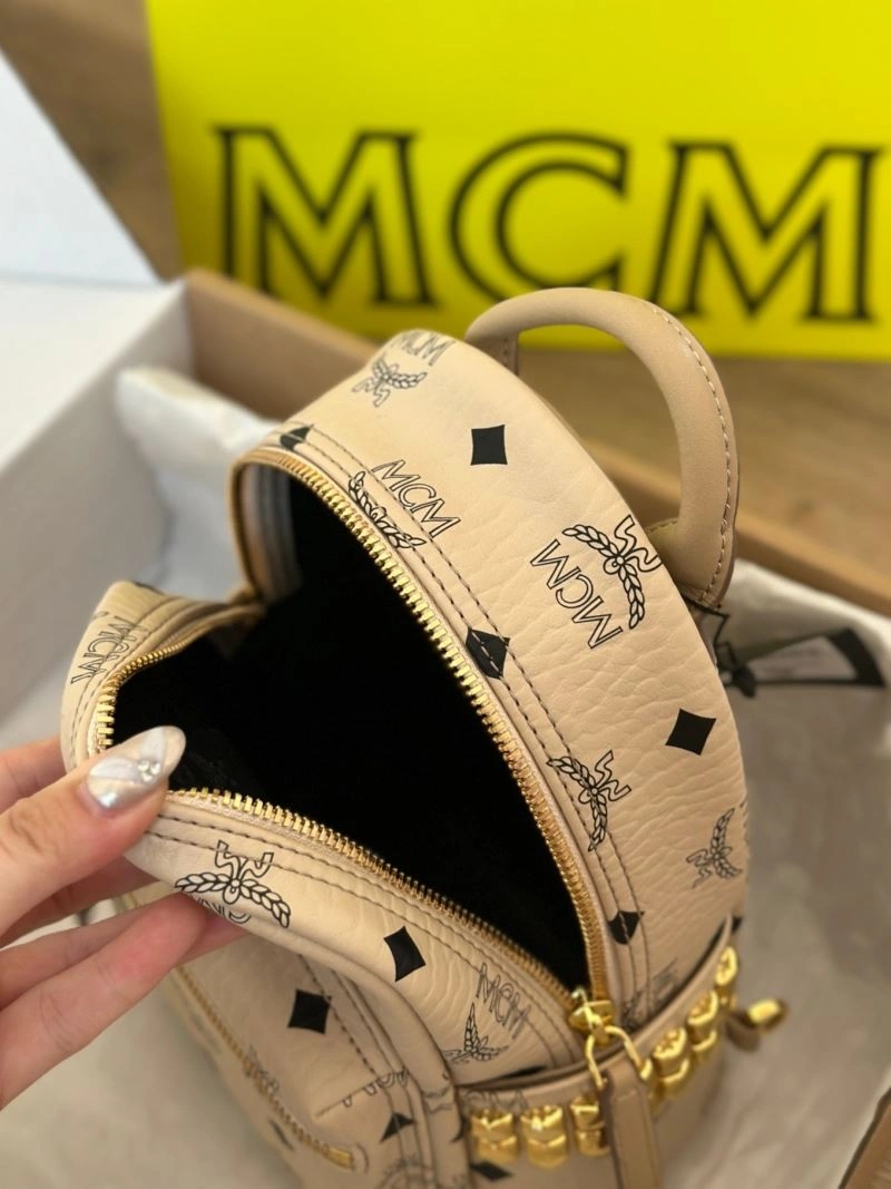 Snug MCM Backpacks 63812