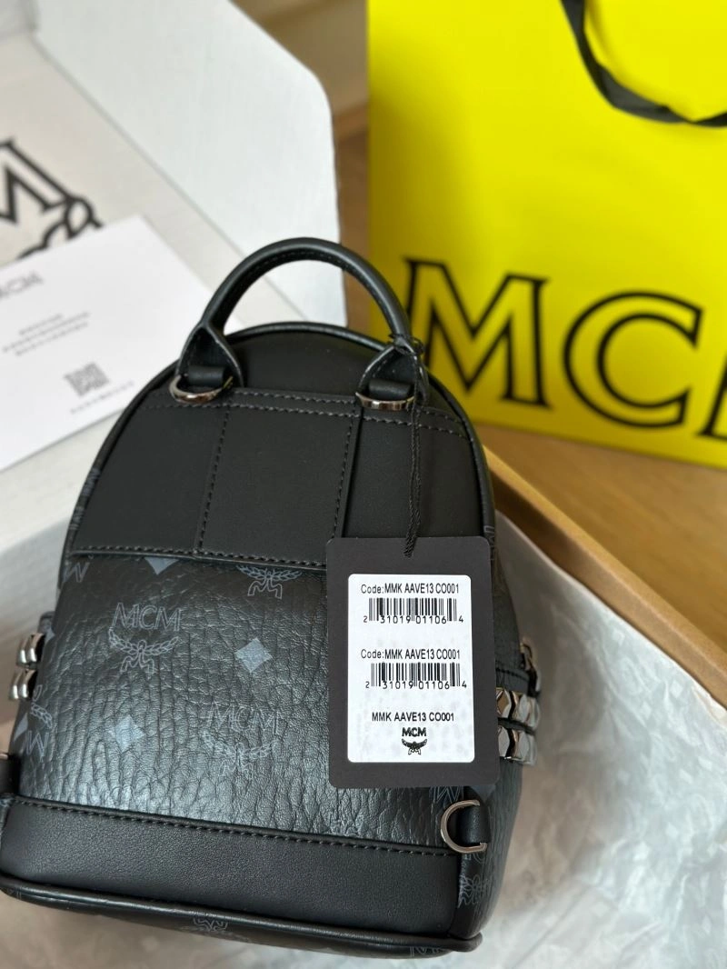 Minimalist MCM Backpacks 63846