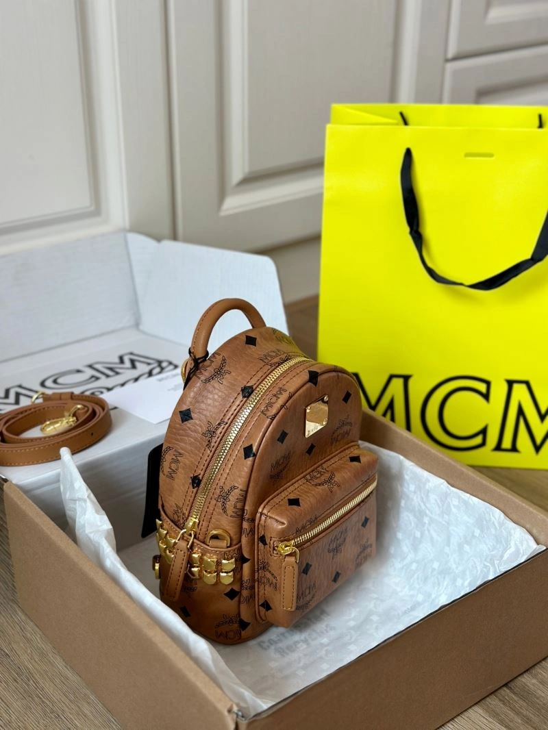 Affordable MCM Backpacks 63844