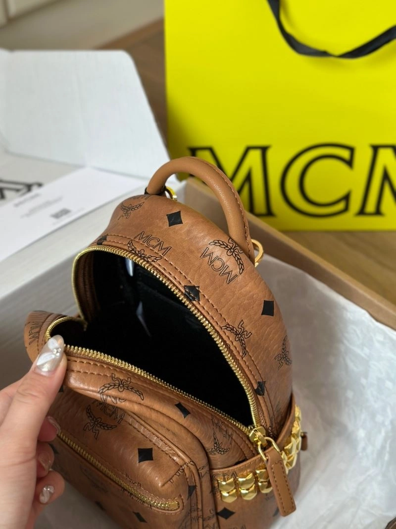 Affordable MCM Backpacks 63844