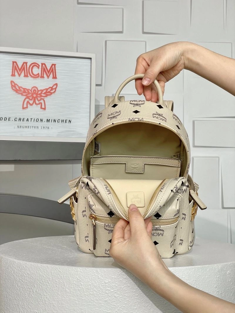 RelaxedFit MCM Backpacks 63720