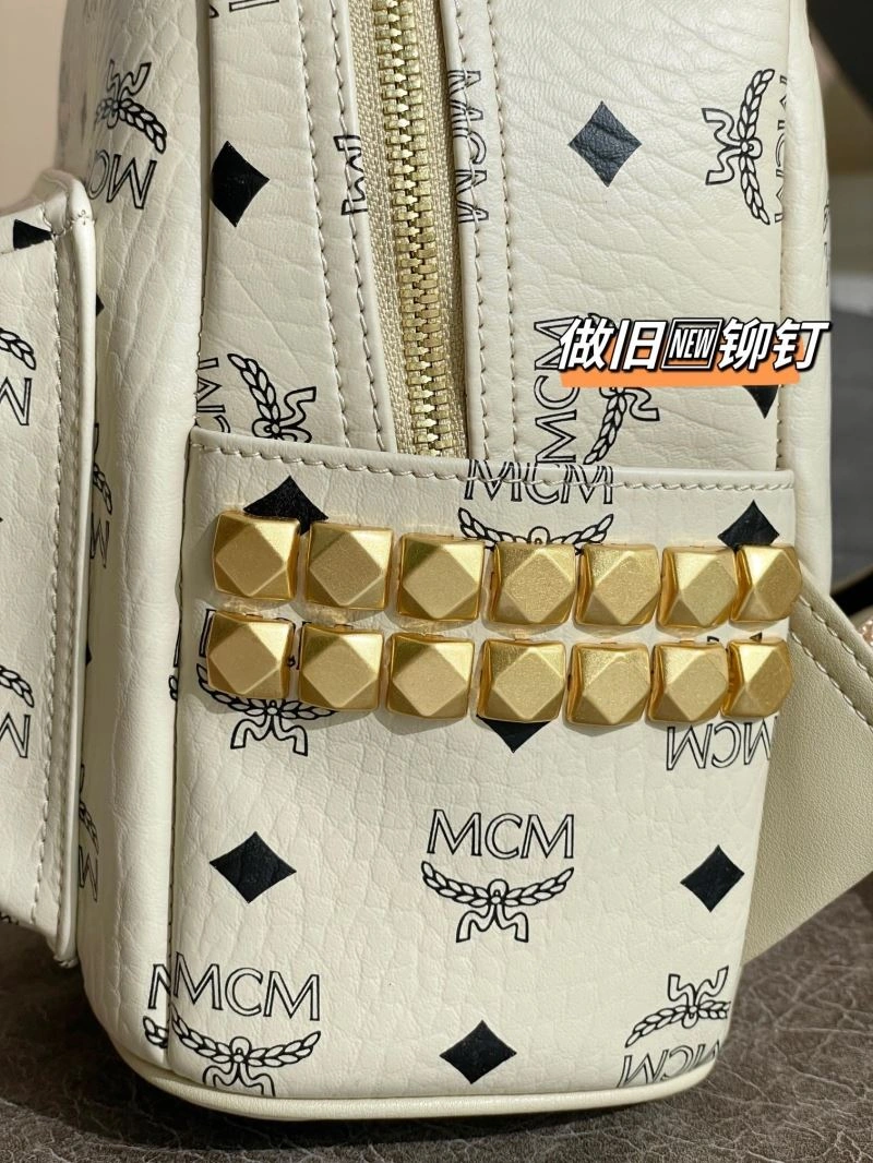 RelaxedFit MCM Backpacks 63720