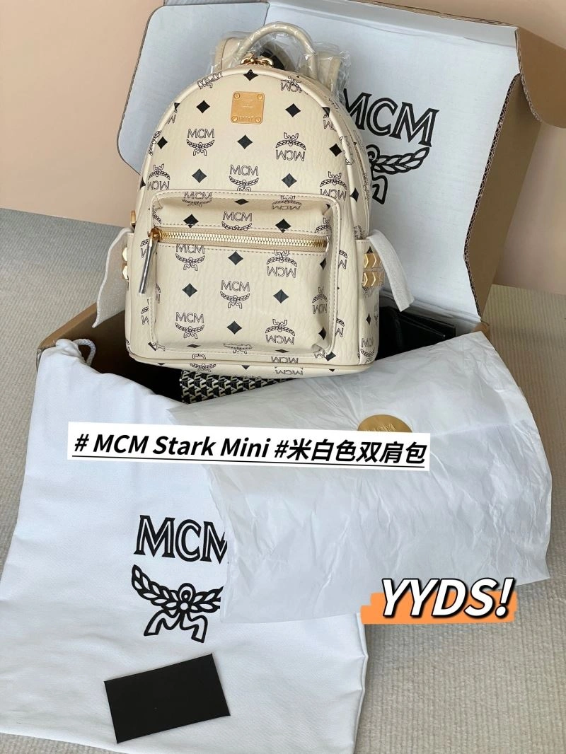 RelaxedFit MCM Backpacks 63720