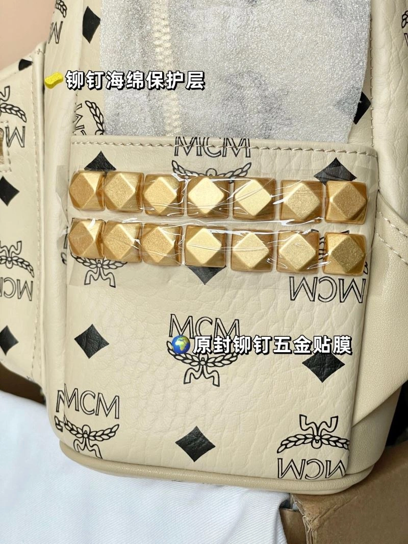 RelaxedFit MCM Backpacks 63720