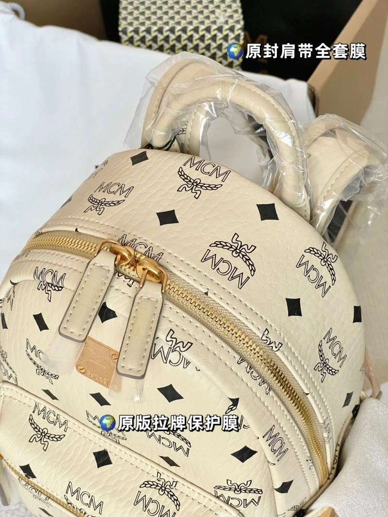 RelaxedFit MCM Backpacks 63720
