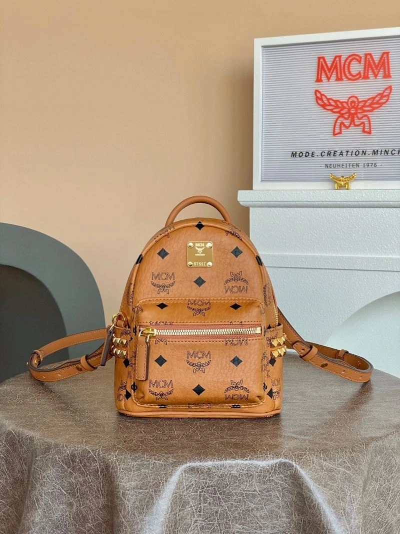 Minimalist MCM Backpacks 64187