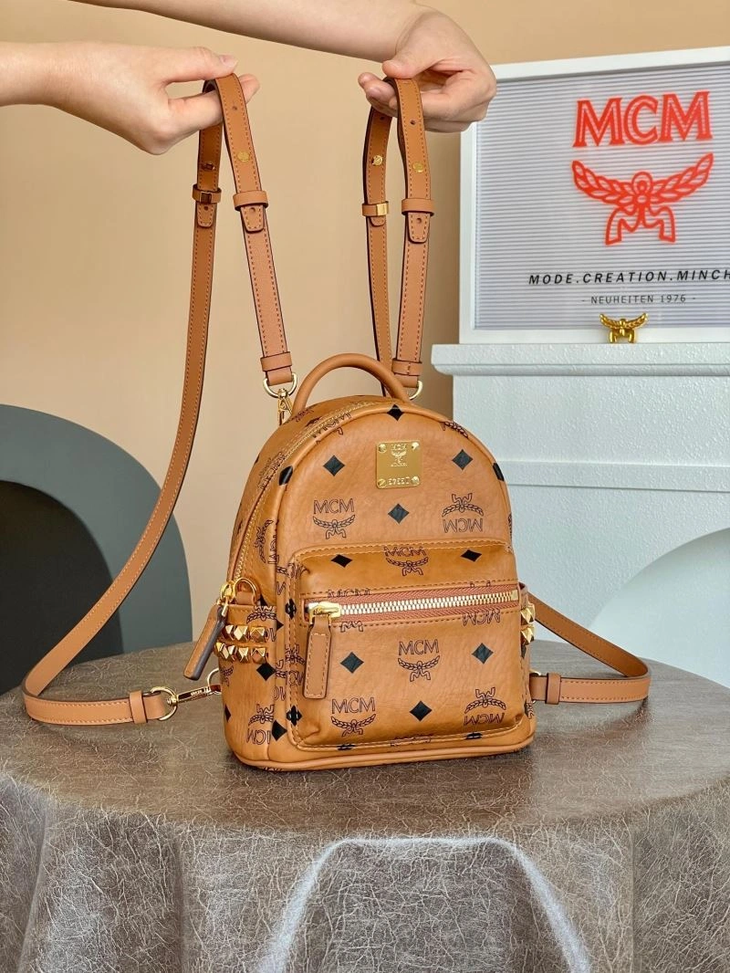 Minimalist MCM Backpacks 64187