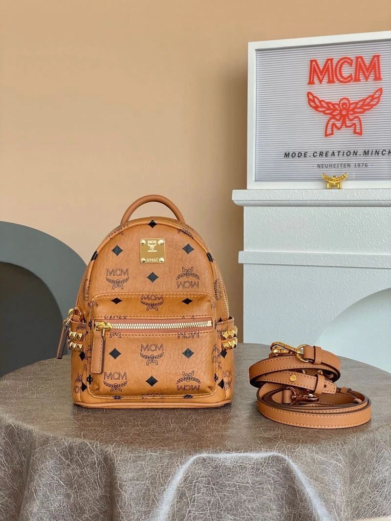 Minimalist MCM Backpacks 64187