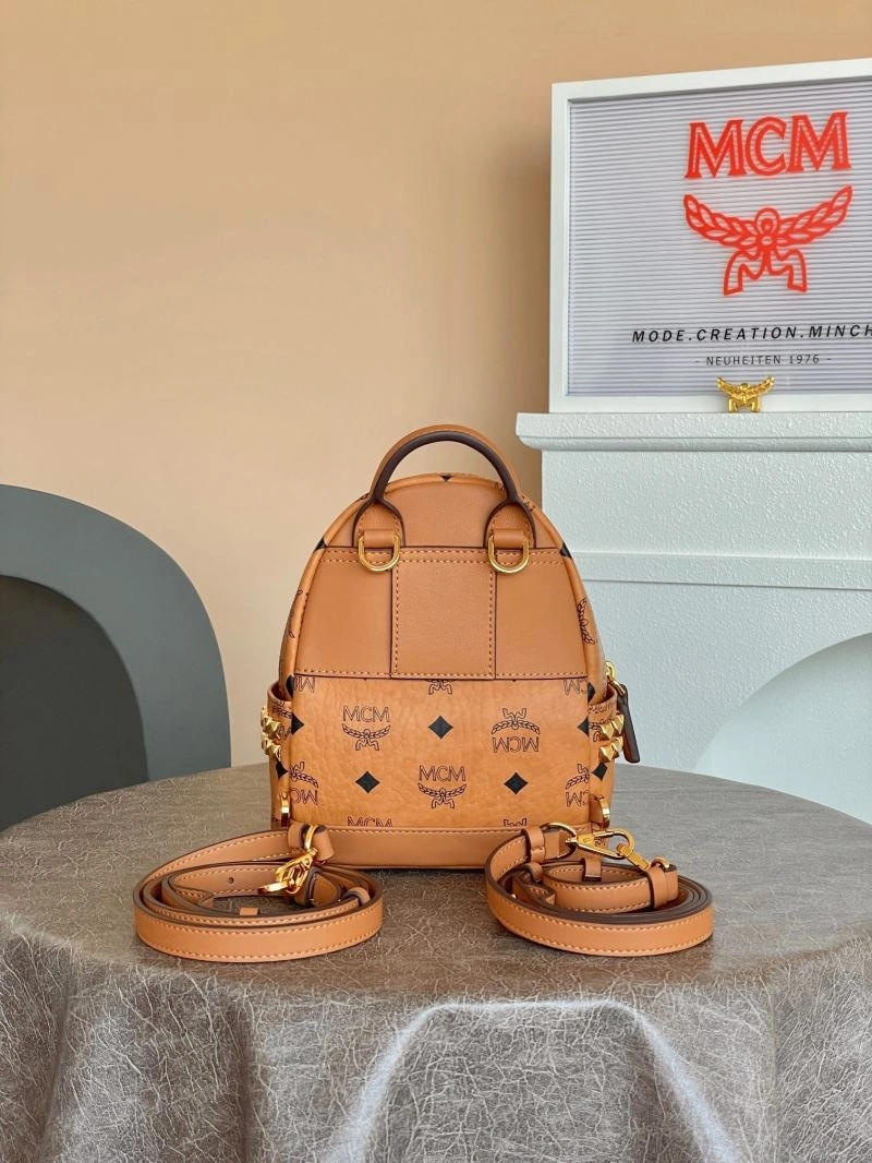 Minimalist MCM Backpacks 64187