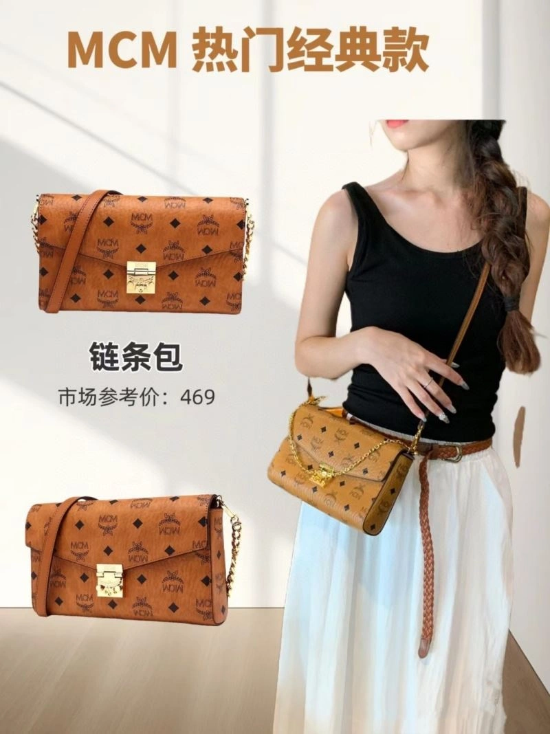 Minimalist MCM Backpacks 64187
