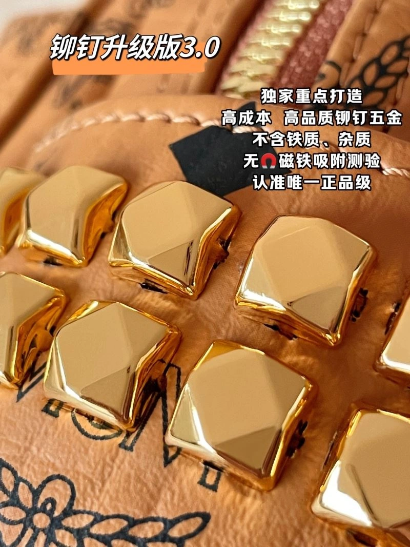 Minimalist MCM Backpacks 64187