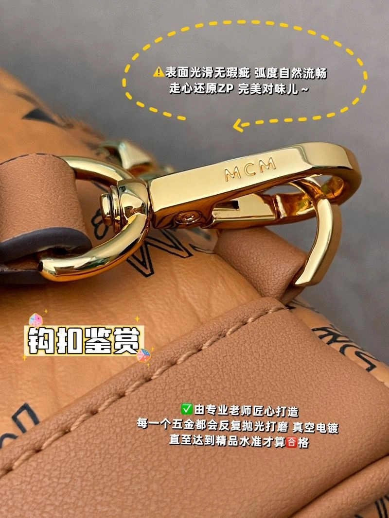 Minimalist MCM Backpacks 64187