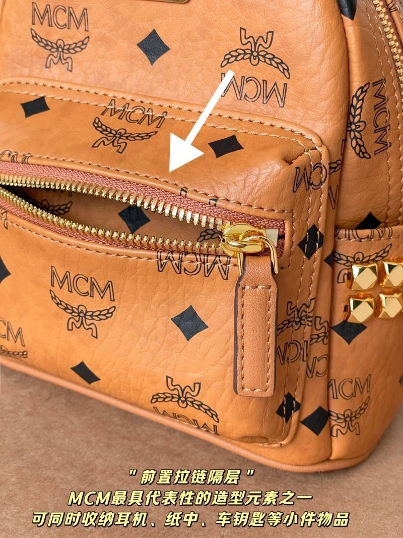 Minimalist MCM Backpacks 64187