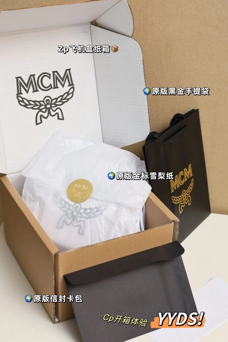 Snug MCM Backpacks 64181
