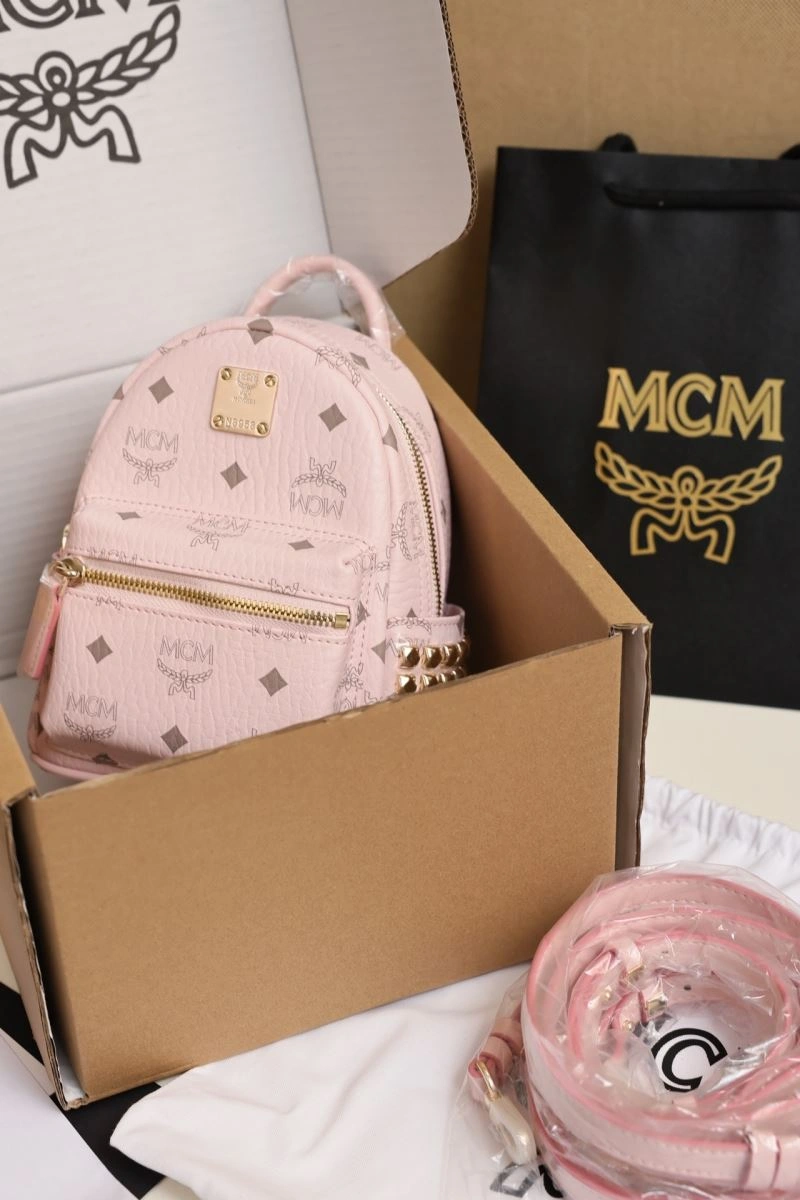 Snug MCM Backpacks 64181