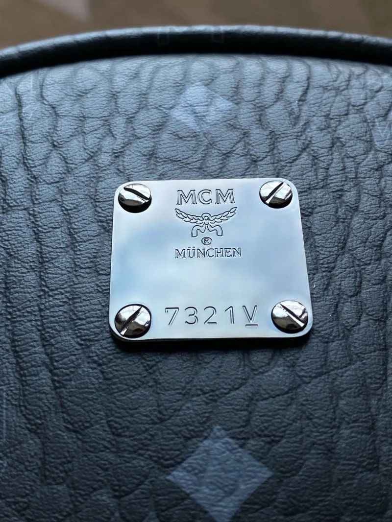 MCM Backpacks Comfortable 45703