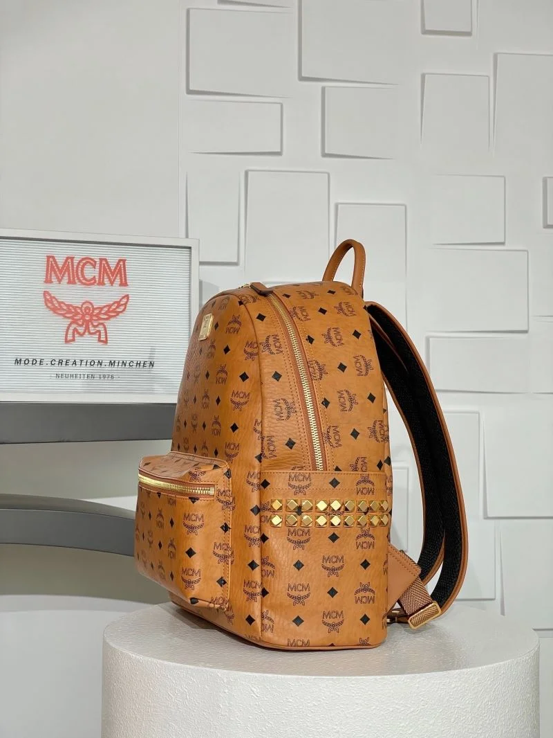 Elegant MCM Backpacks 45692