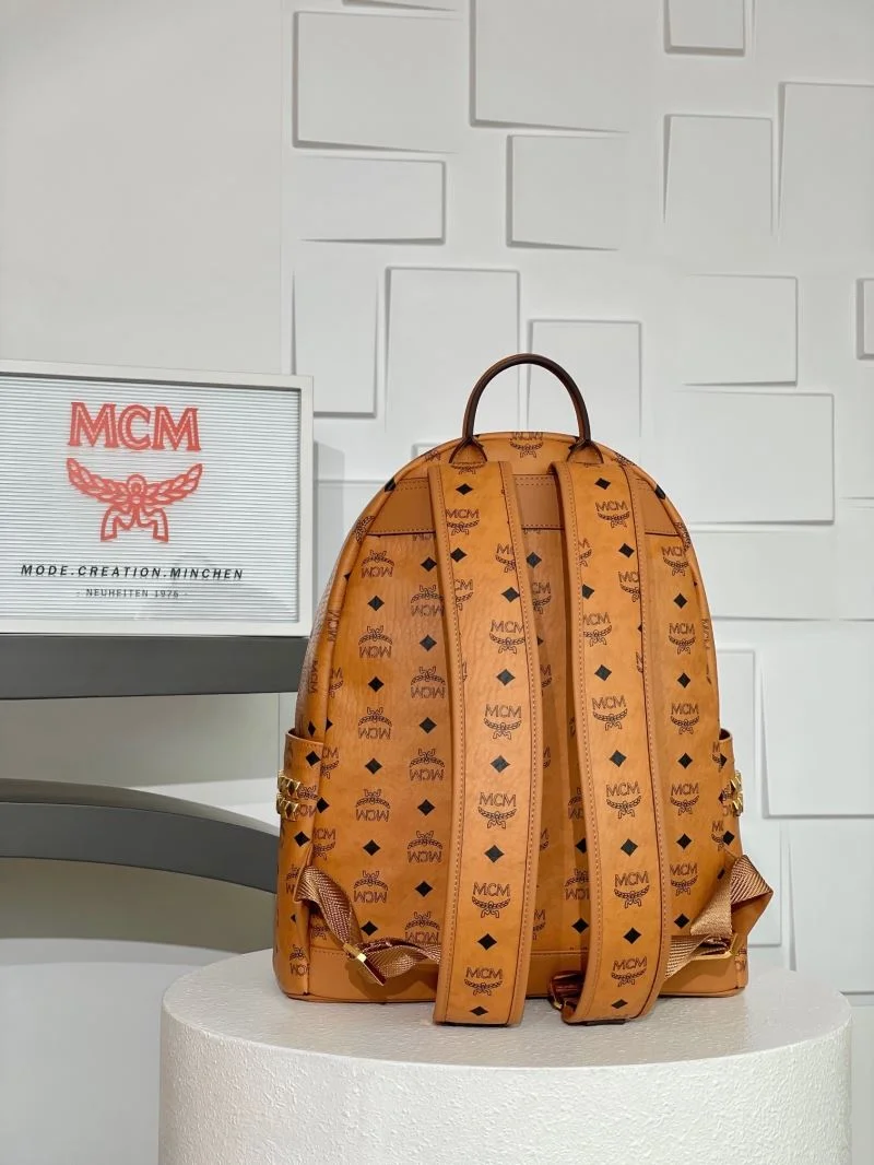 Elegant MCM Backpacks 45692