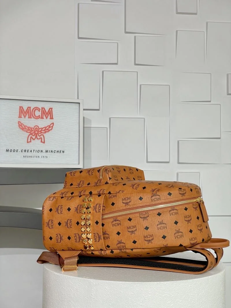 Elegant MCM Backpacks 45692