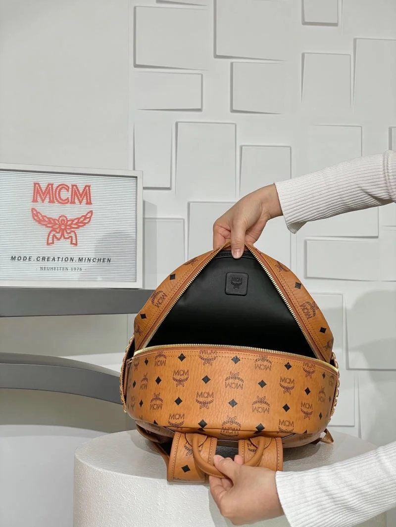 Elegant MCM Backpacks 45692