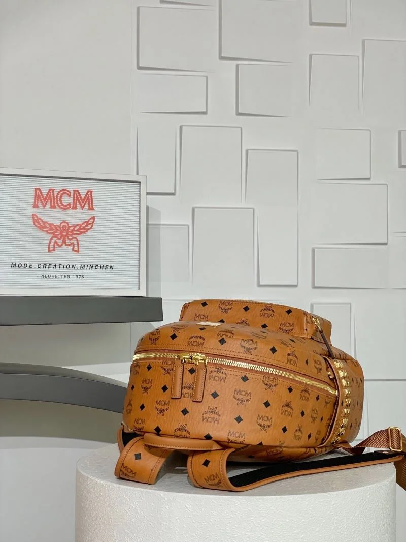 Elegant MCM Backpacks 45692