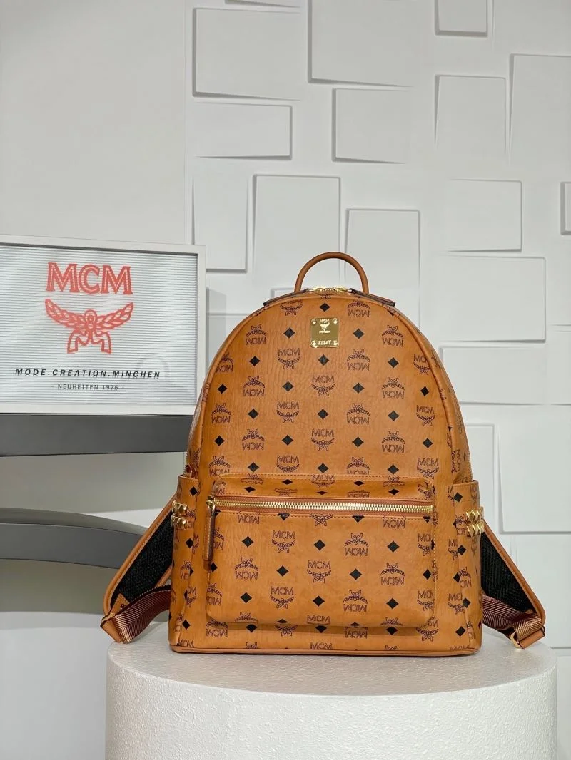 Elegant MCM Backpacks 45692