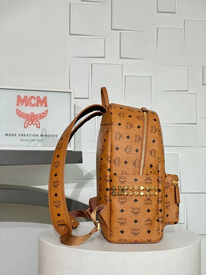 Elegant MCM Backpacks 45692