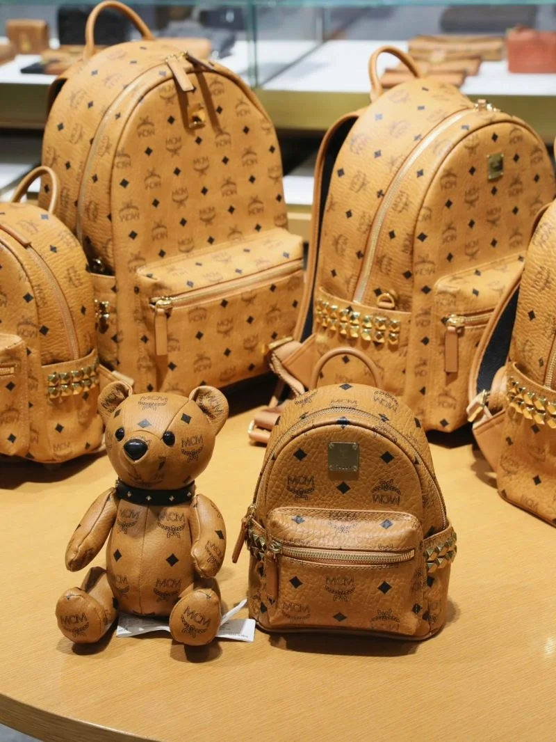 Elegant MCM Backpacks 45692