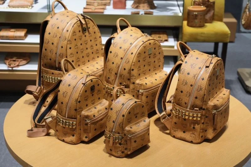 Elegant MCM Backpacks 45692