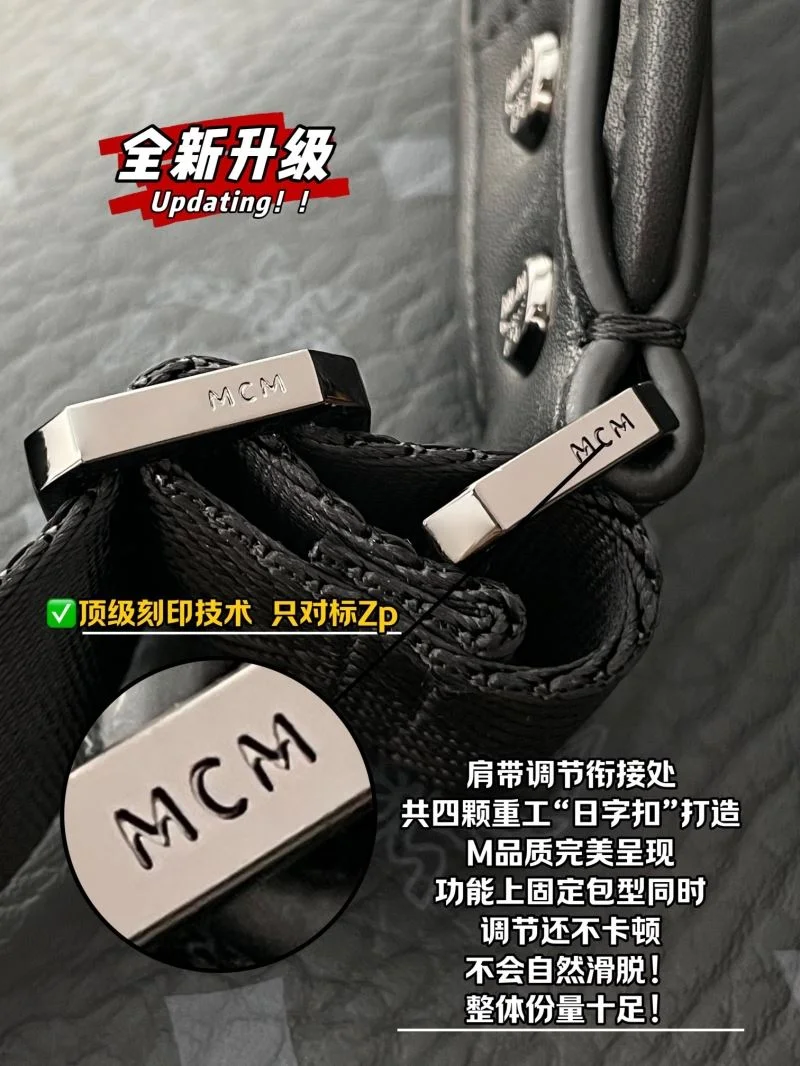 MCM Backpacks Trendsetting 45700