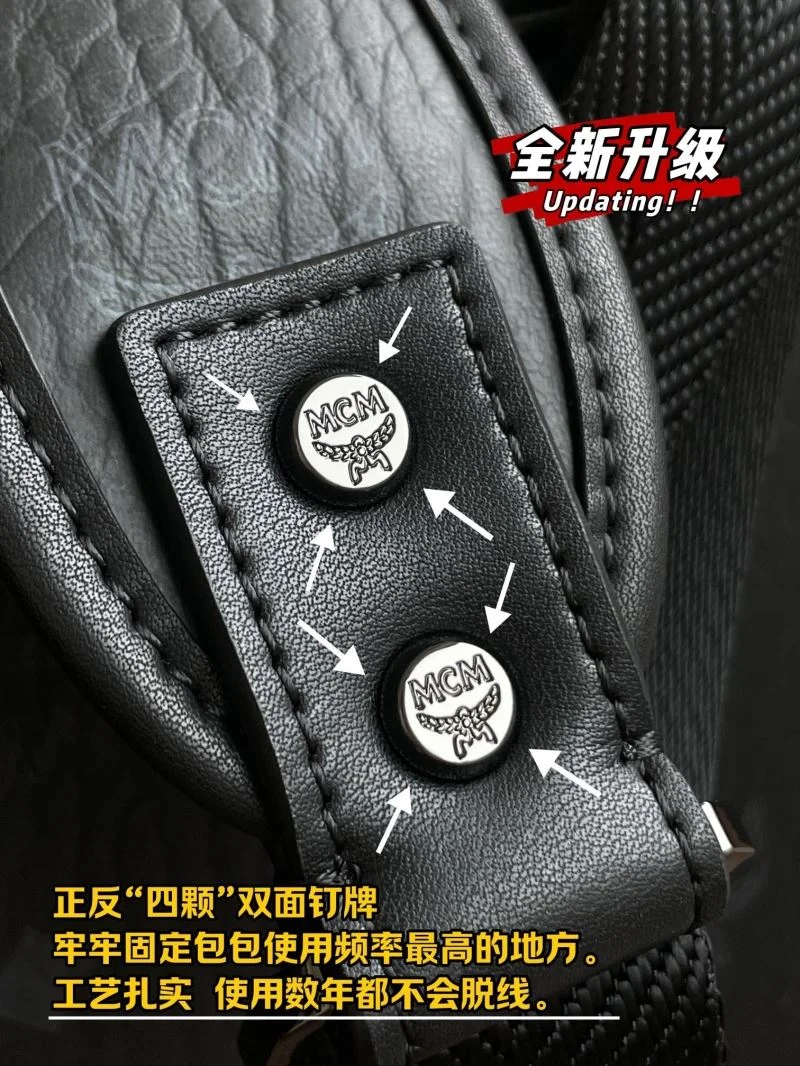 MCM Backpacks Trendsetting 45700