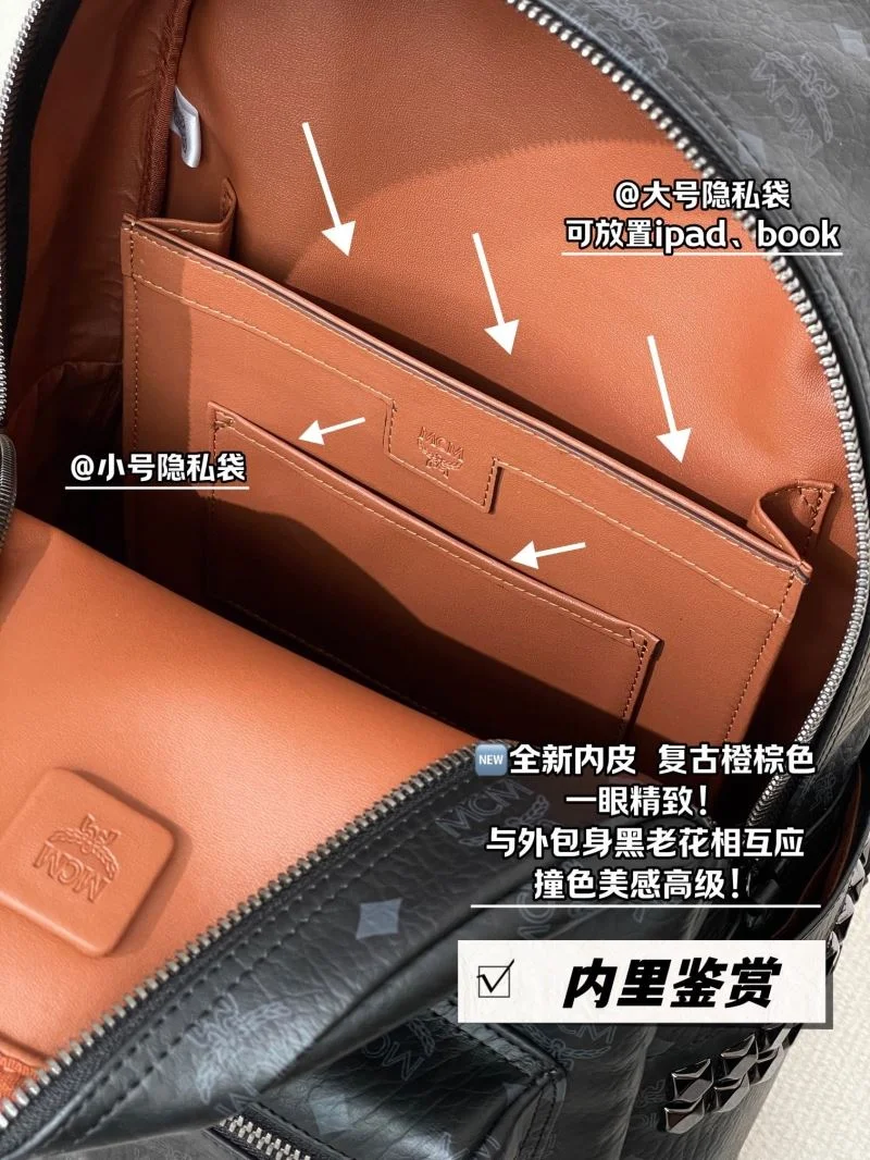 MCM Backpacks Trendsetting 45700