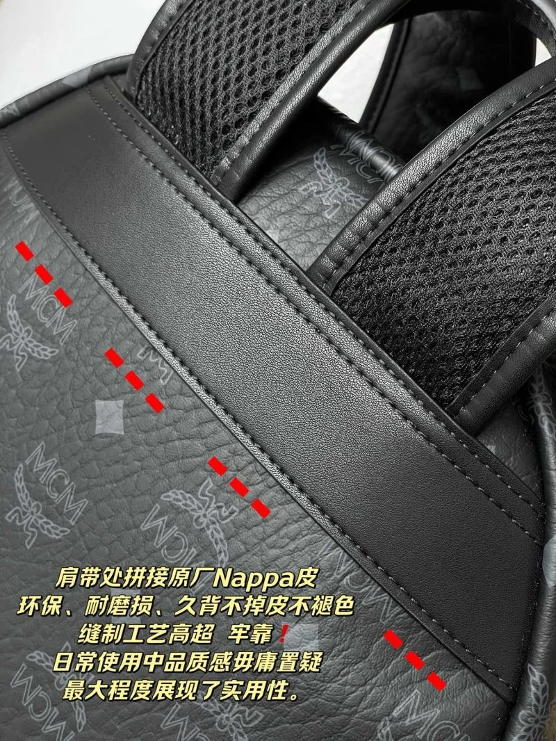 MCM Backpacks Trendsetting 45700