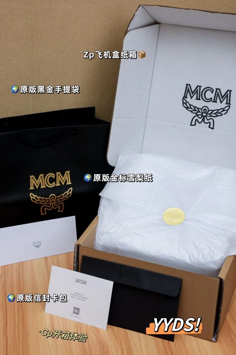 Neat MCM Backpacks 45693