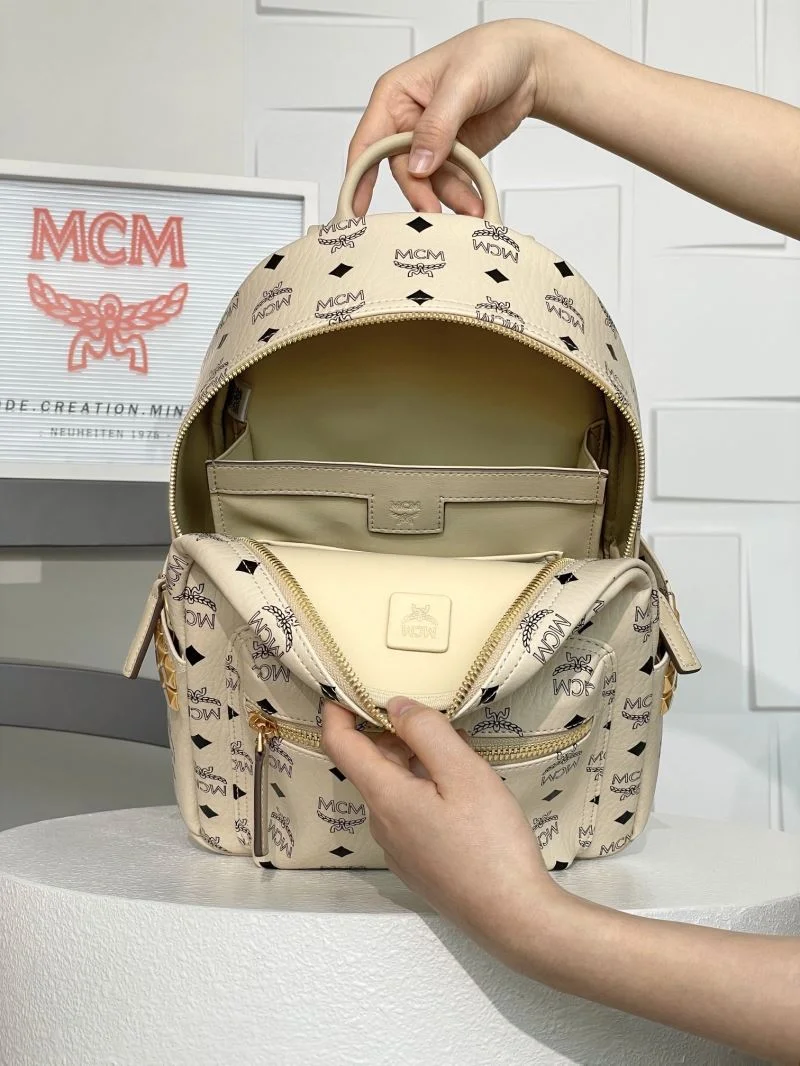 Timeless MCM Backpacks 45691