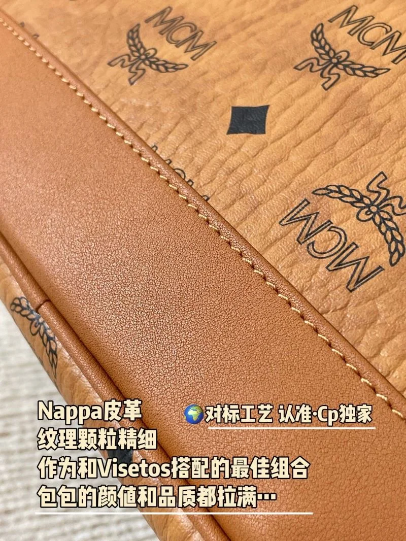 MCM Backpacks MoistureWicking 45696
