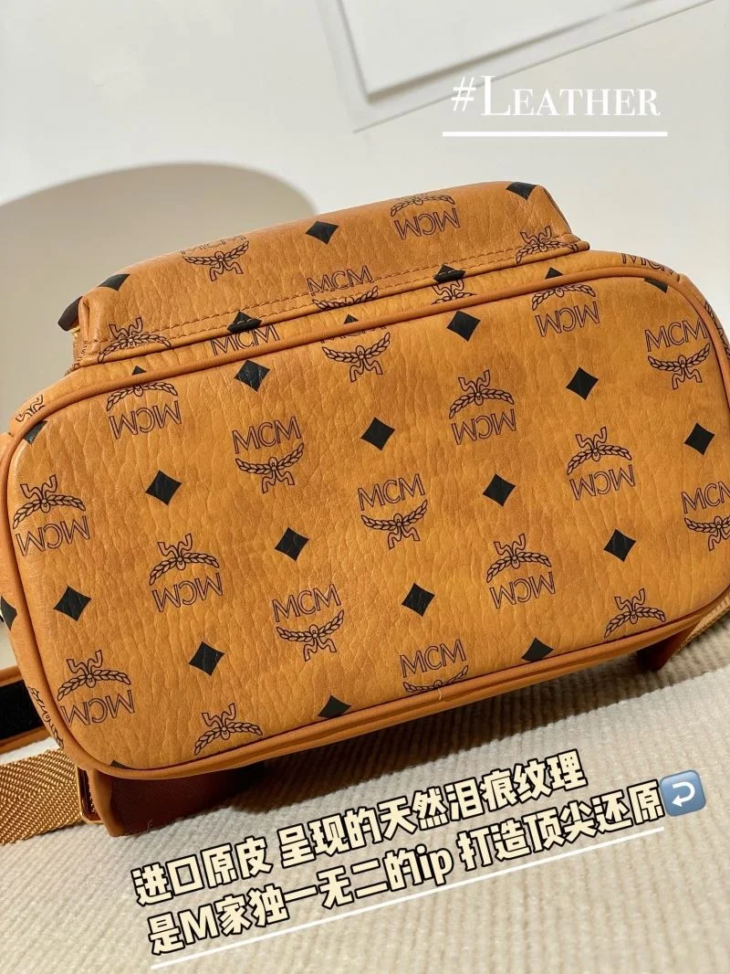 MCM Backpacks MoistureWicking 45696