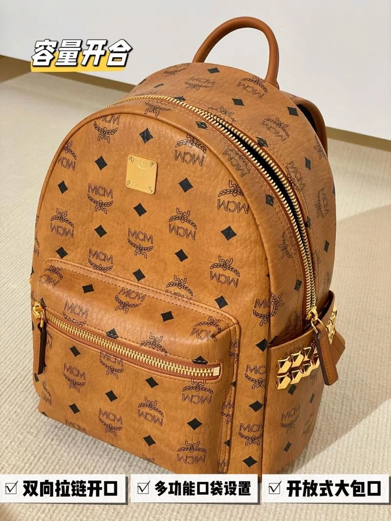 MCM Backpacks MoistureWicking 45696