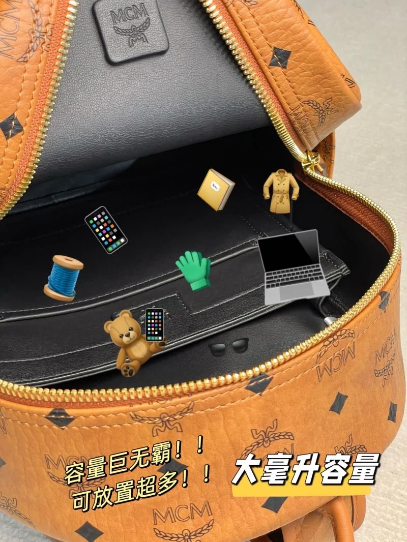 MCM Backpacks MoistureWicking 45696